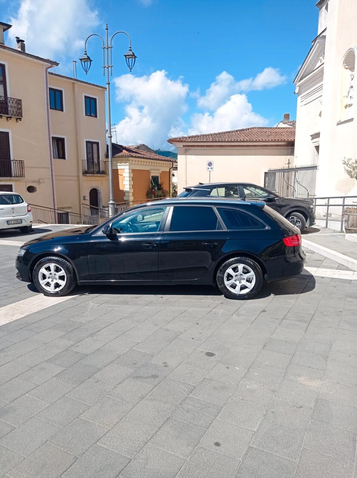 Audi A4 Avant 2.0 TDI 143CV F.AP.