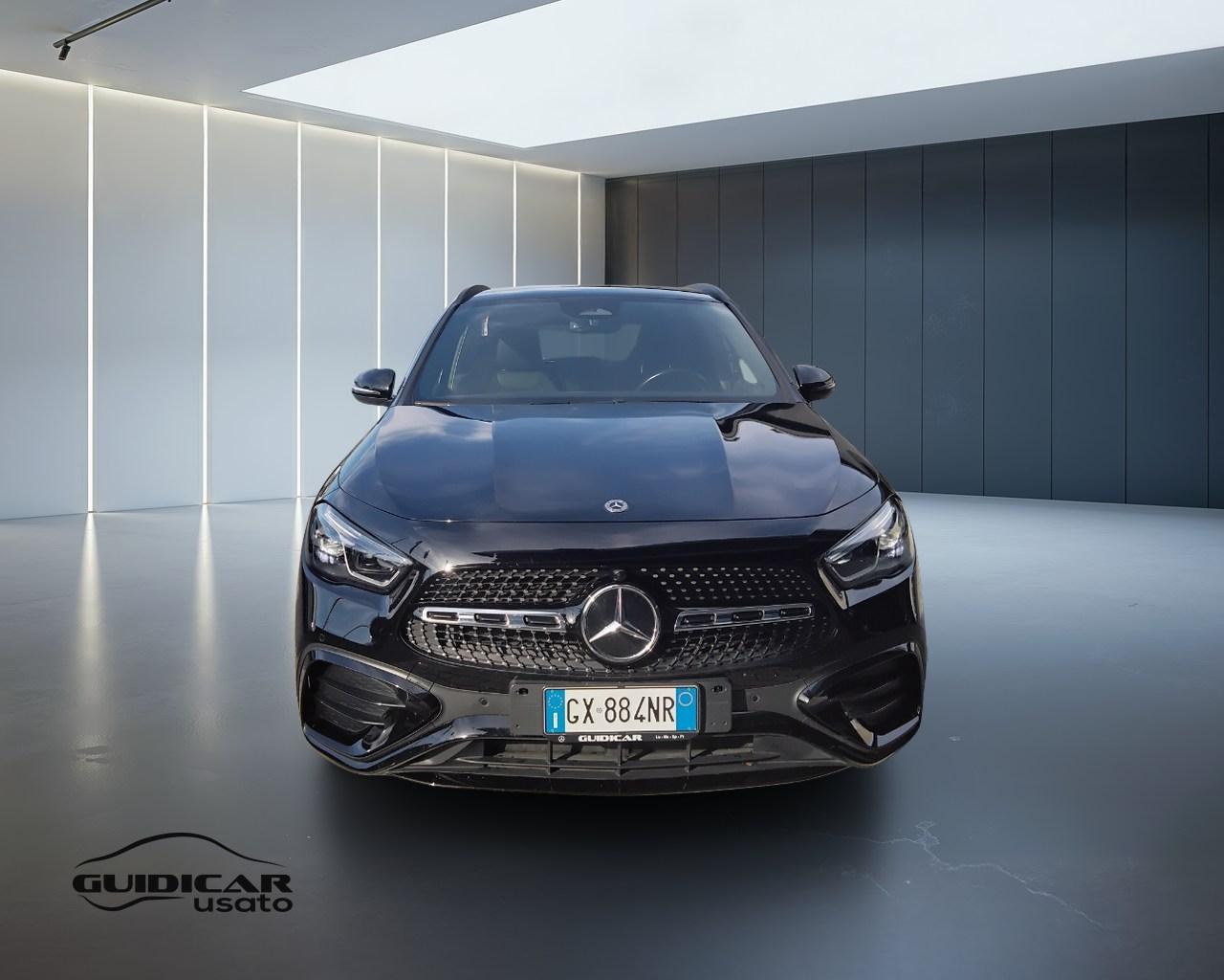 Mercedes-Benz GLA-H247 2023 - GLA 200 d AMG Line Advanced Plus 4matic auto