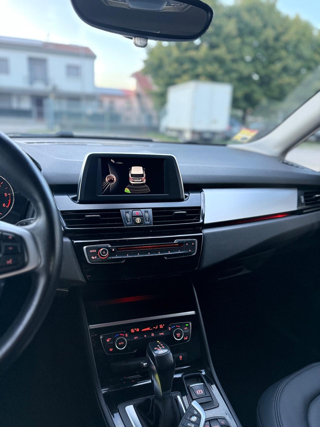 Bmw 218 218d Coupé Luxury