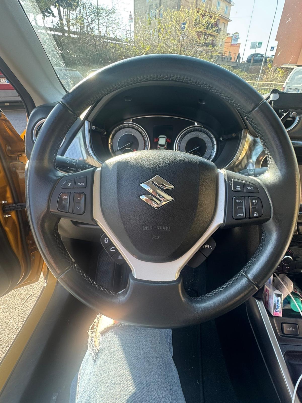 Suzuki Vitara hybrid