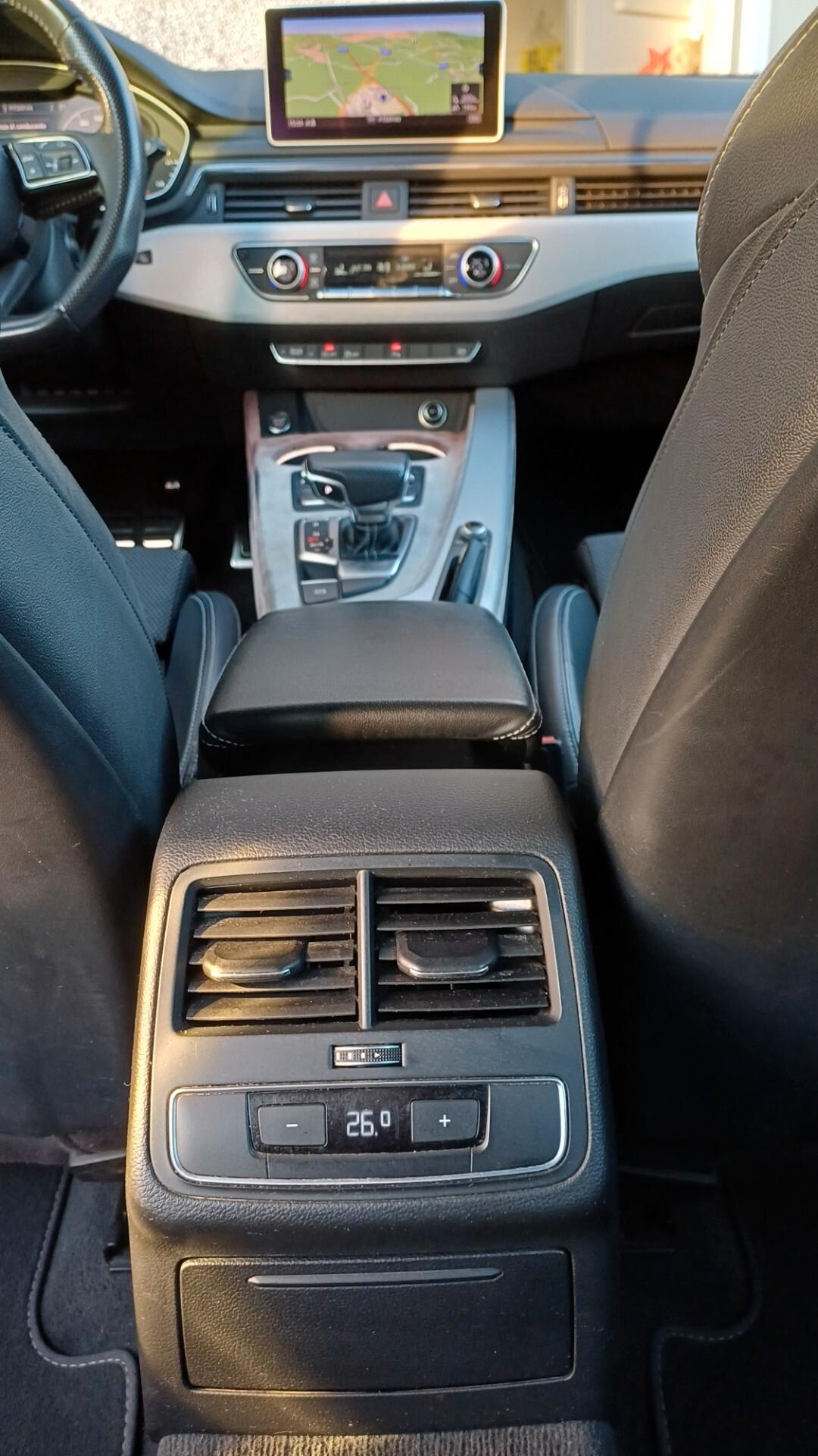 Audi A4 Avant 2.0 TDI 190 CV ultra S tronic Sport Virtual