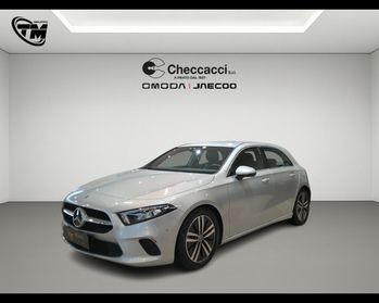 MERCEDES Classe A (W177) A 180 d Automatic ...