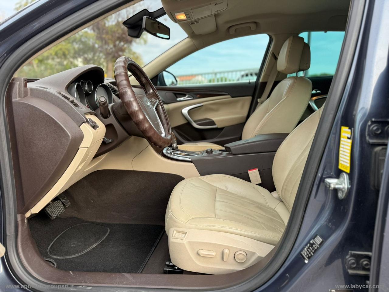 OPEL Insignia 2.0 CDTI 160 CV SPORTSTOURER aut. Cosmo