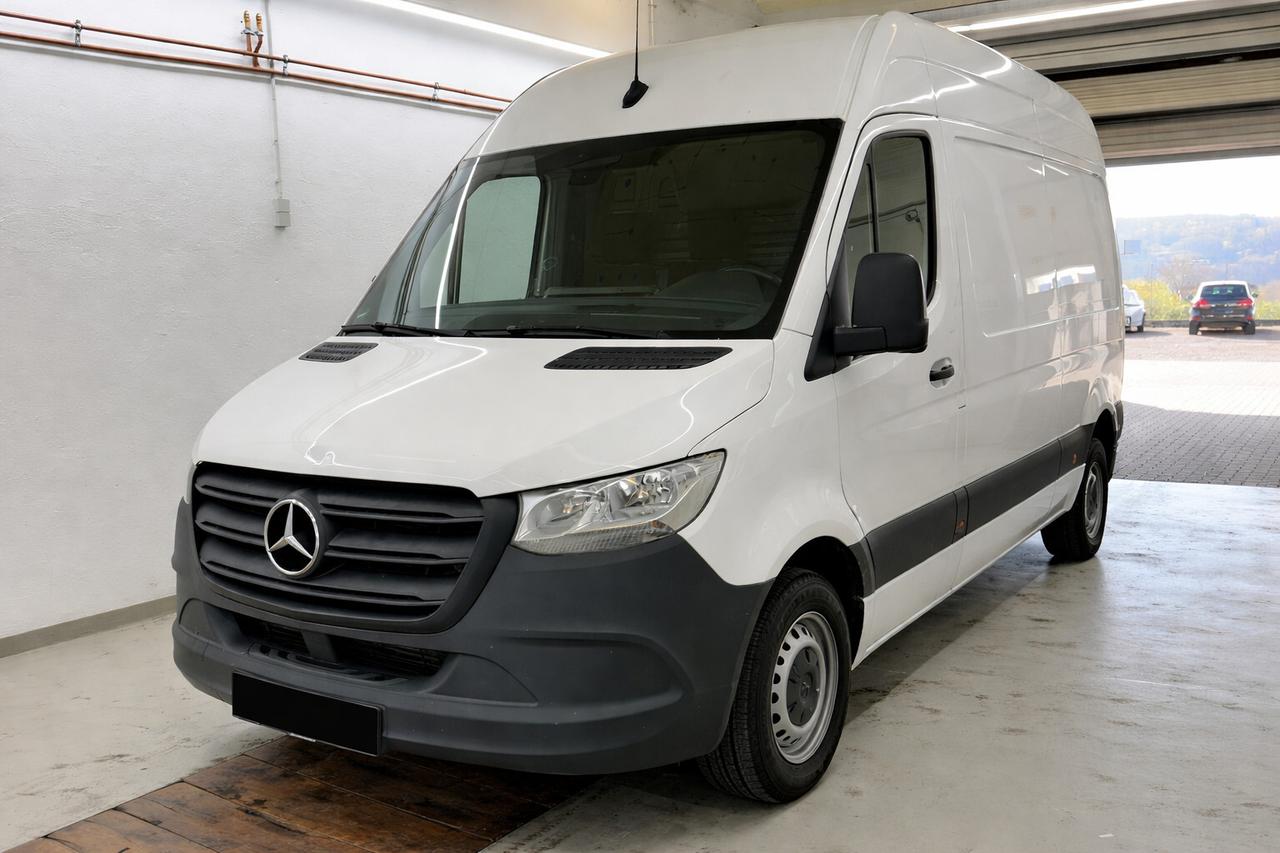 Mercedes-benz Sprinter 214 CDI 2.1 143CV GANCIO CAMERA