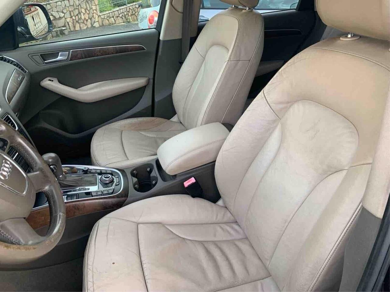 Audi Q5 TDI quattro S tronic