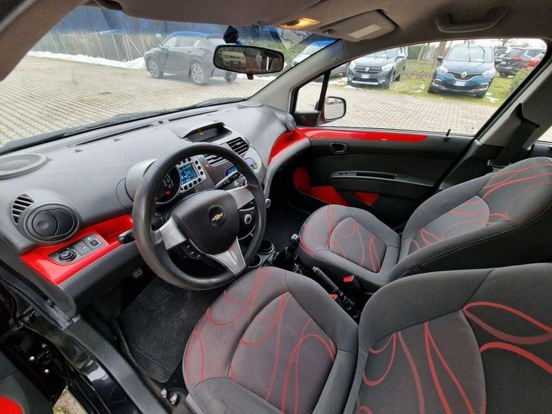 Chevrolet Spark Spark 1.2 LT GPL Eco Logic Bombola 2031!