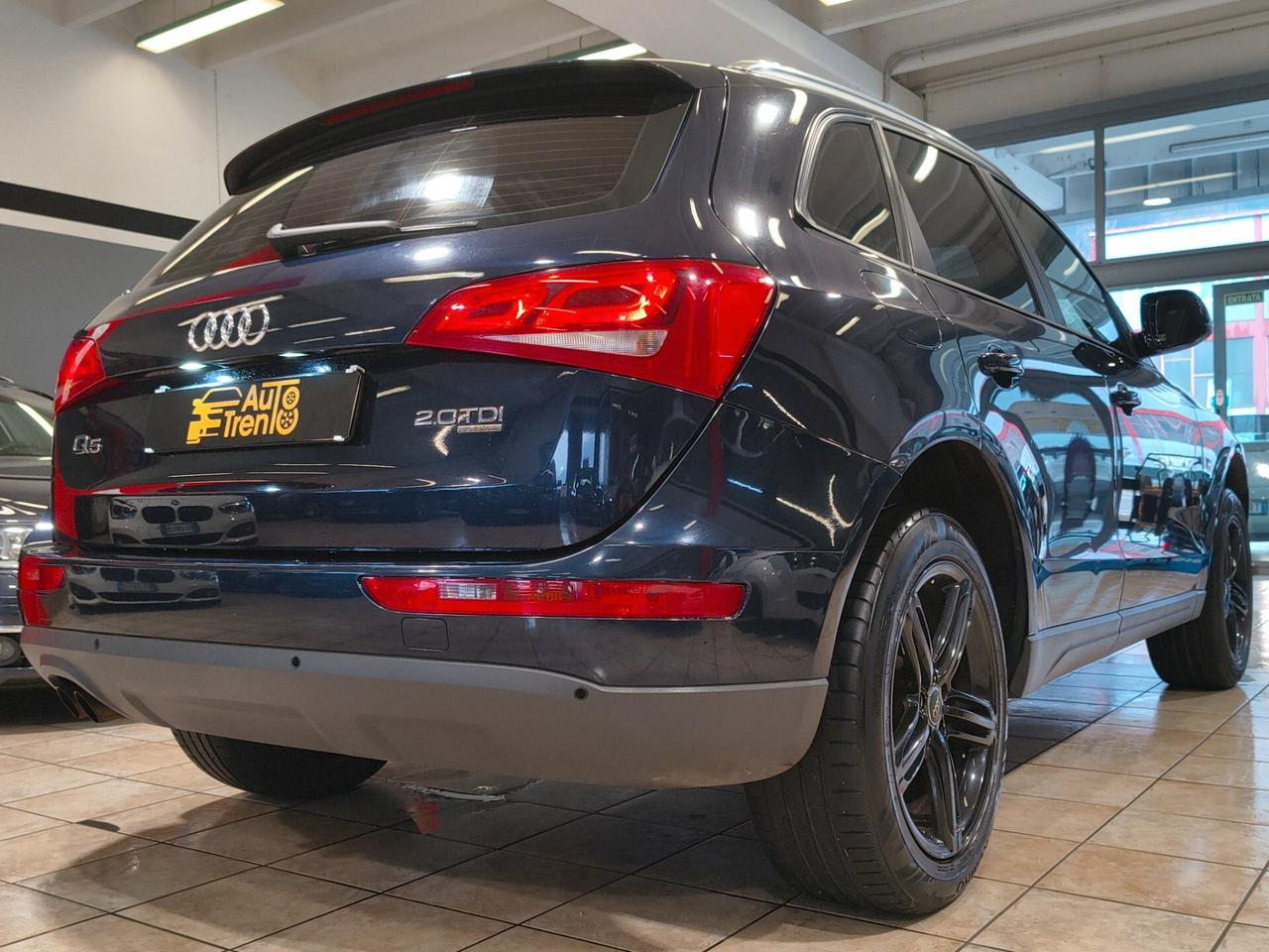 Audi Q5 2.0 TDI 170 CV quattro Advanced