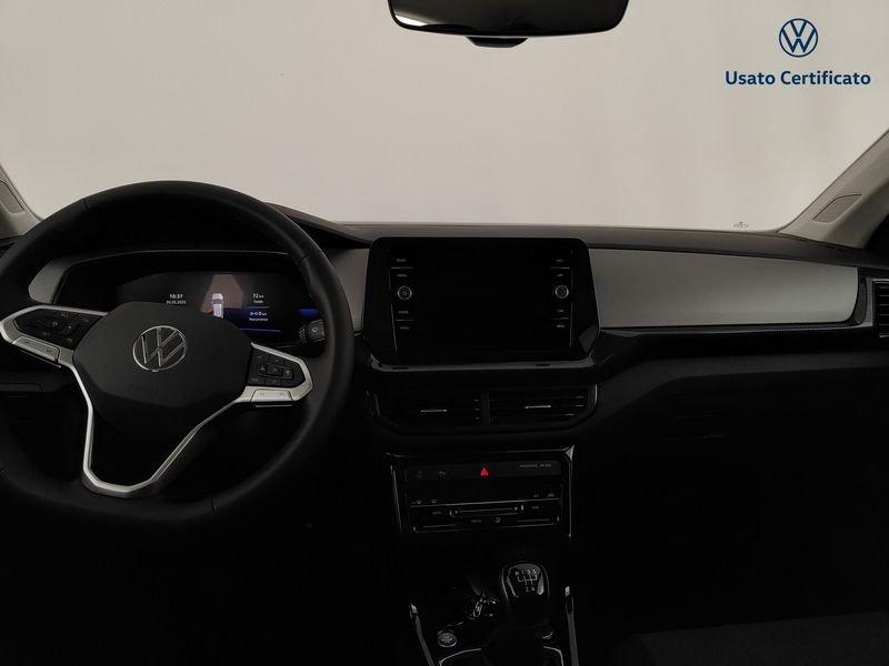 Volkswagen T-Cross 1.0 TSI 115 CV Edition Plus