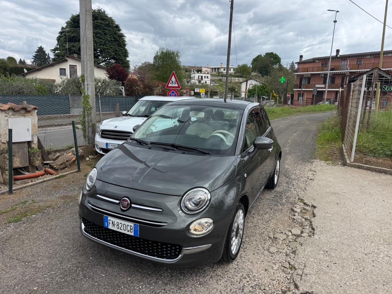 Fiat 500 1.2 S AUTOMATICA
