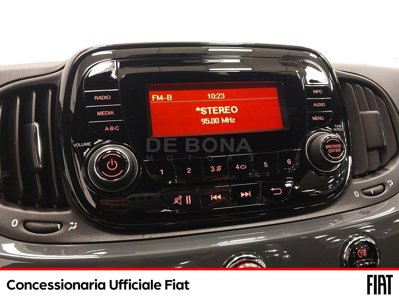 Fiat 500 1.0 hybrid cult 70cv