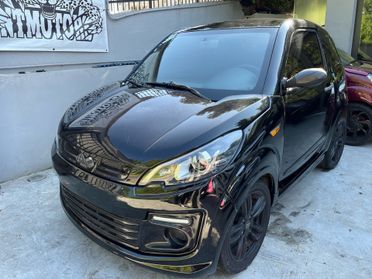 Ligier JS50 Total Black Unico proprietario Finanziabile