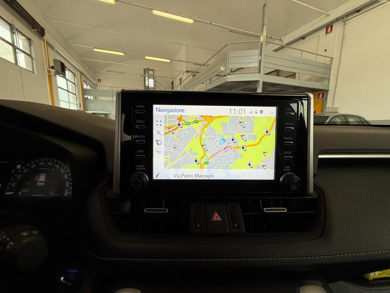 Toyota RAV4 2.5 vvt-ie h Active 2wd 218cv e-cvt UNICOPROPRIETARIO