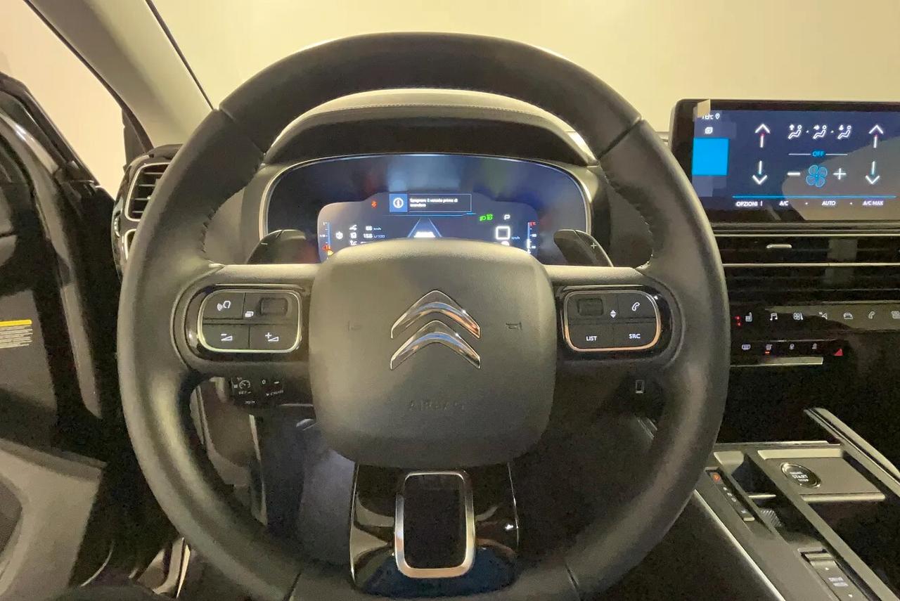 Citroen C5 Aircross Hybrid 136 e-DCS6 Max