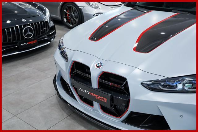BMW M4 CSL | GUSCIO | LASER | IVA ESP