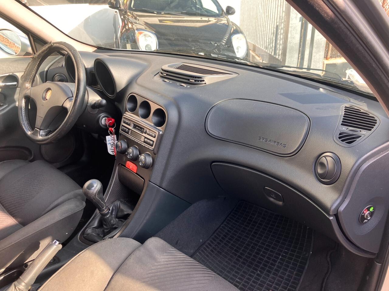 Alfa Romeo 156 2.0i 16V Twin Spark