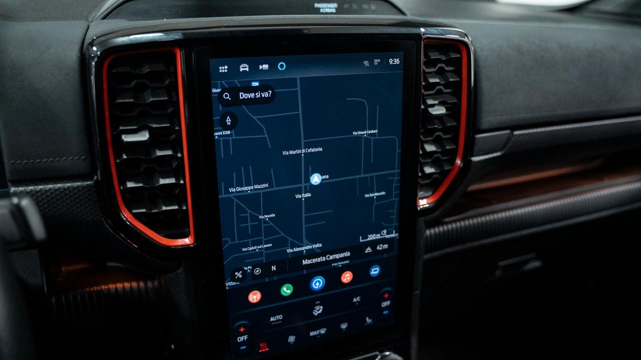 Ford Ranger Raptor 3.0 ECOB. V6 292 CV 4WD 5 POSTI +IVA NAVI XENO PEL