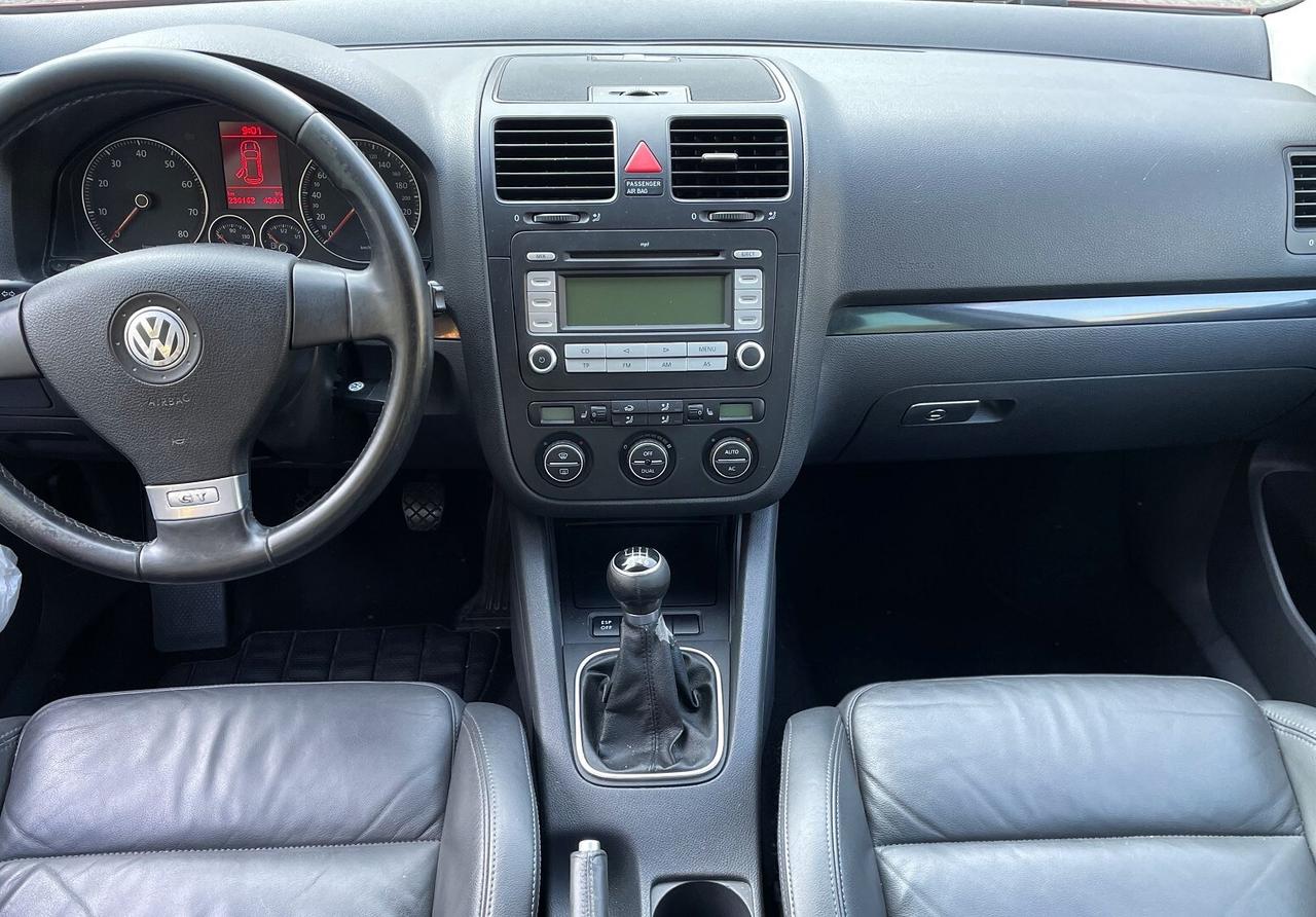 Volkswagen Golf V GT Sport 1.4 Tsi 122Cv Full Opt.
