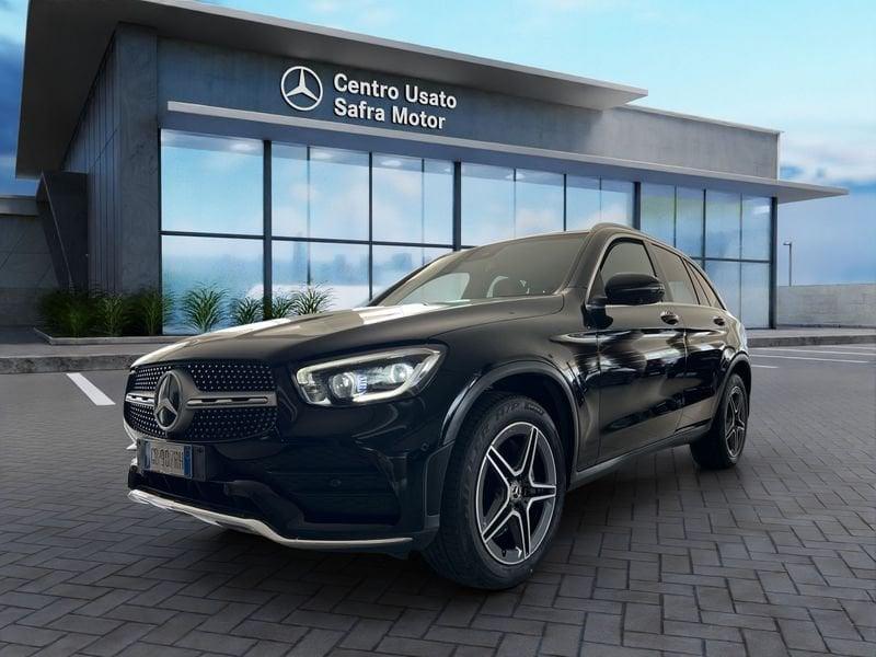 Mercedes-Benz GLC 300 d 4Matic Premium