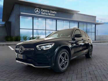 Mercedes-Benz GLC 300 d 4Matic Premium