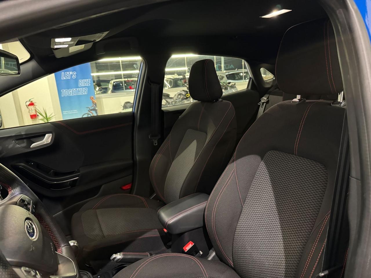 FORD Puma II 2020 1.0 hybrid ST-Line s&s 125cv