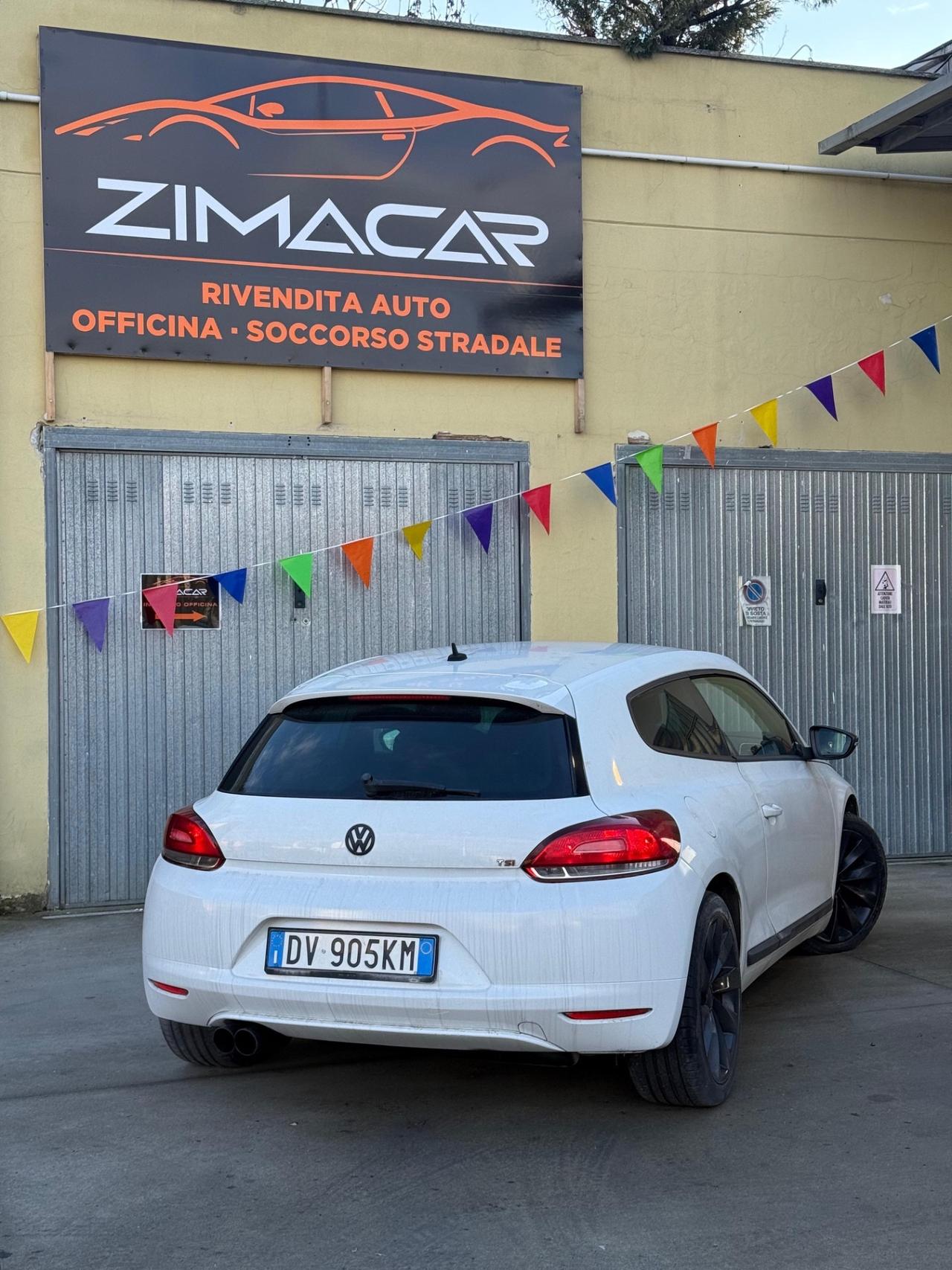 Volkswagen Scirocco 1.4 TSI 169 Cv GPL fino 2035