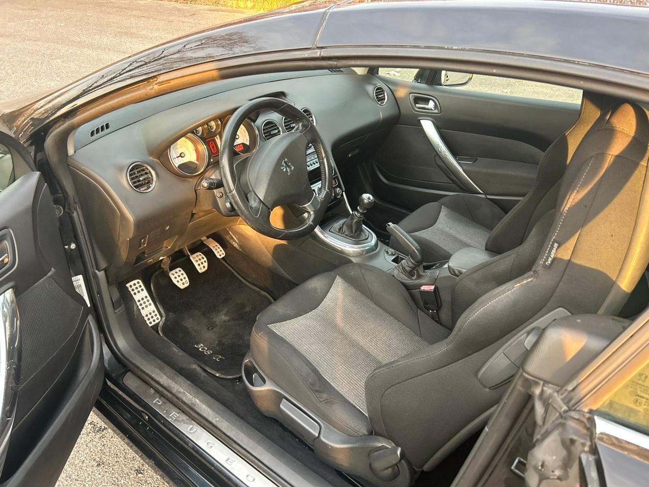 Peugeot 308 2.0 HDi Cabrio