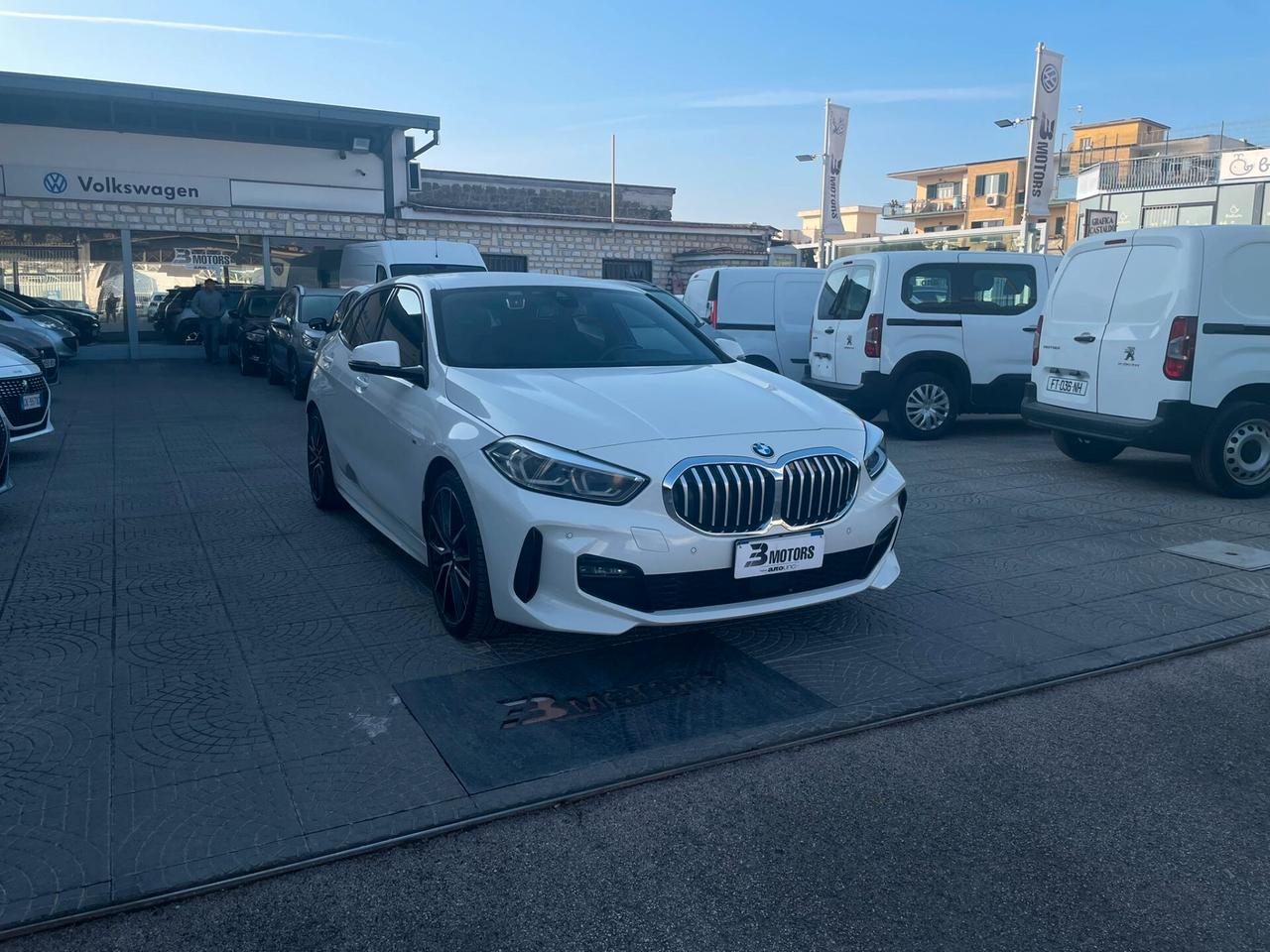 Bmw X1 sDrive20d Msport