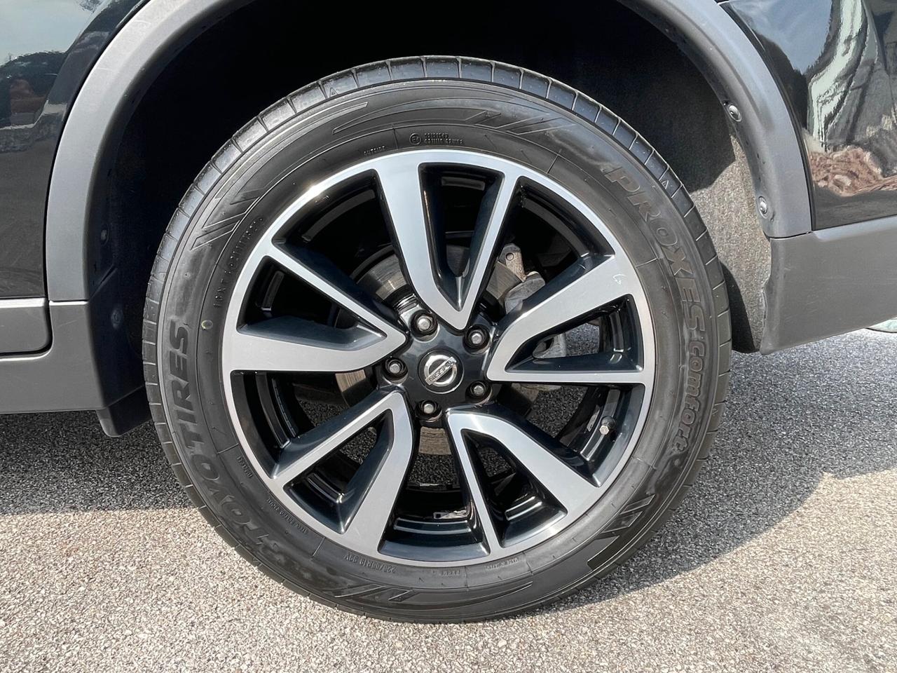 Nissan X-Trail 2.0 dCi 4WD Tekna