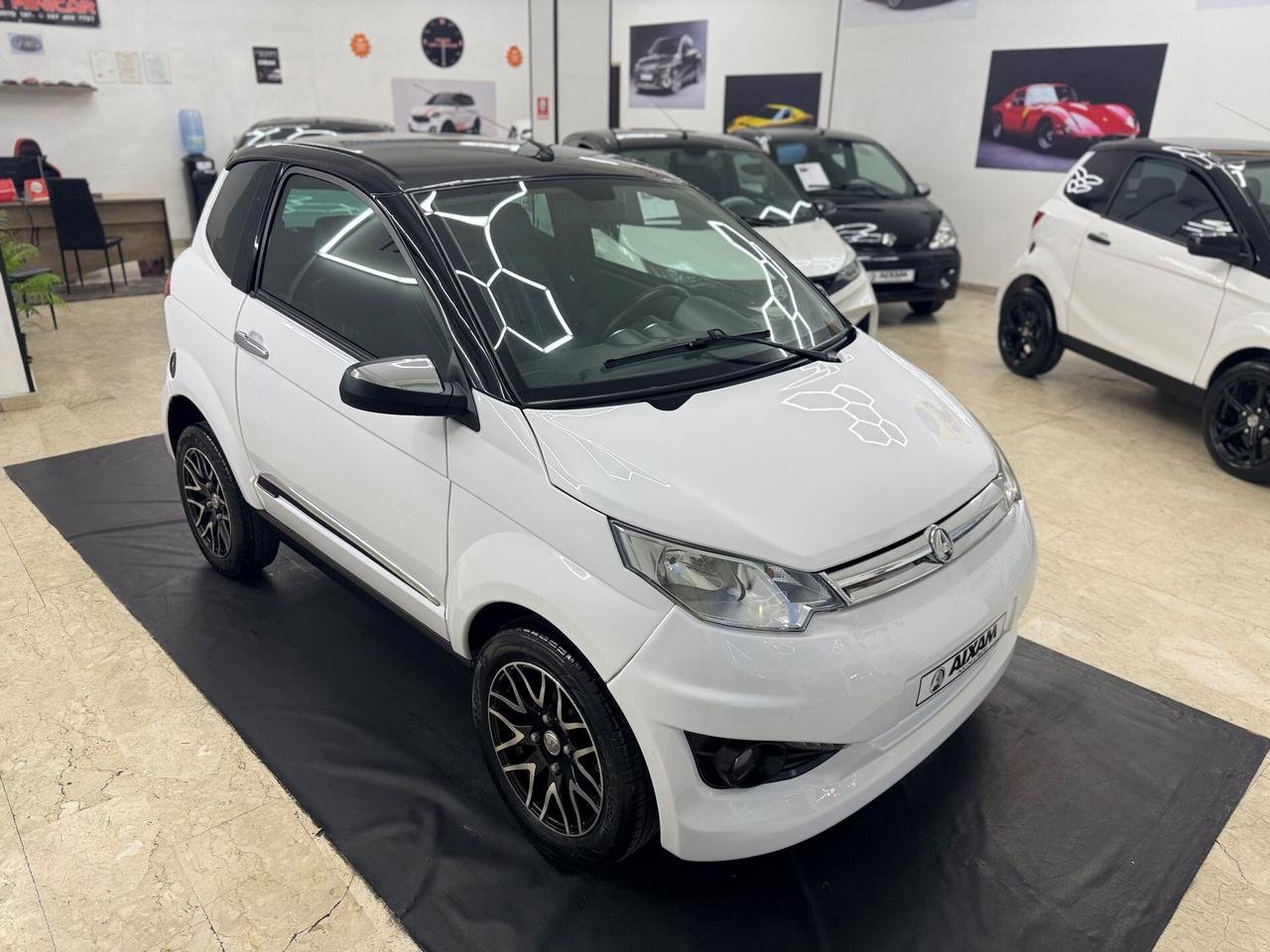 Aixam City Premium Vision