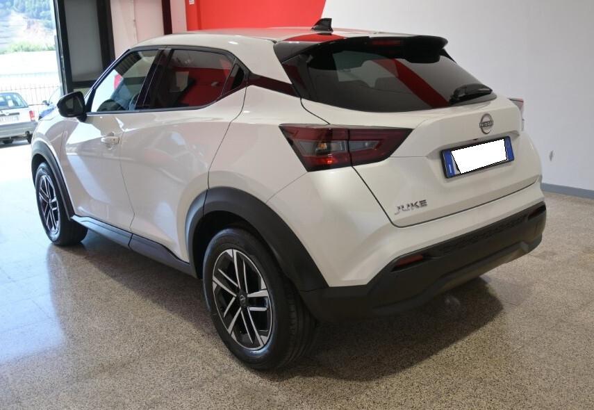 NISSAN JUKE 1.0 DIG-T 114CV DCT N-CONNECTA *2025