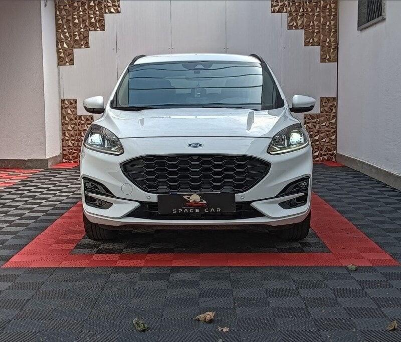 Ford Kuga Kuga 1.5 EcoBlue 120 CV aut. 2WD ST-Line