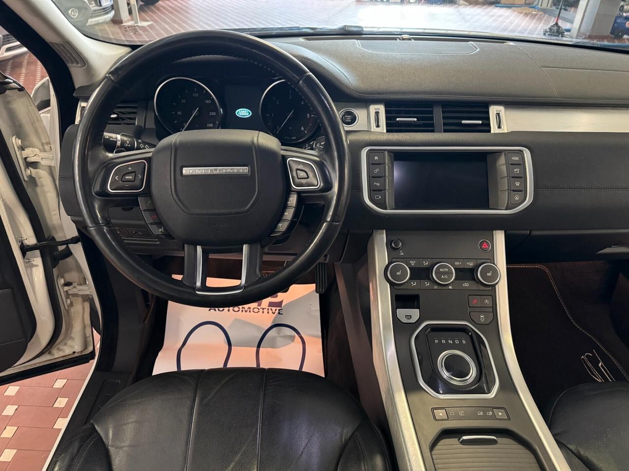 Land Rover Range Evoque 2.0 TD4 150 CV 5p. HSE Dynamic - TAGLIANDI LAND ROVER