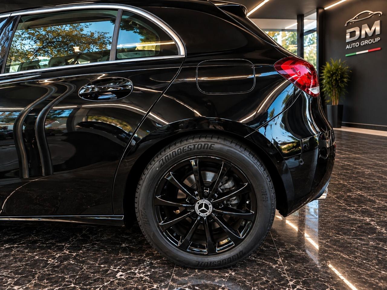Mercedes-benz A 180 d Automatic Sport