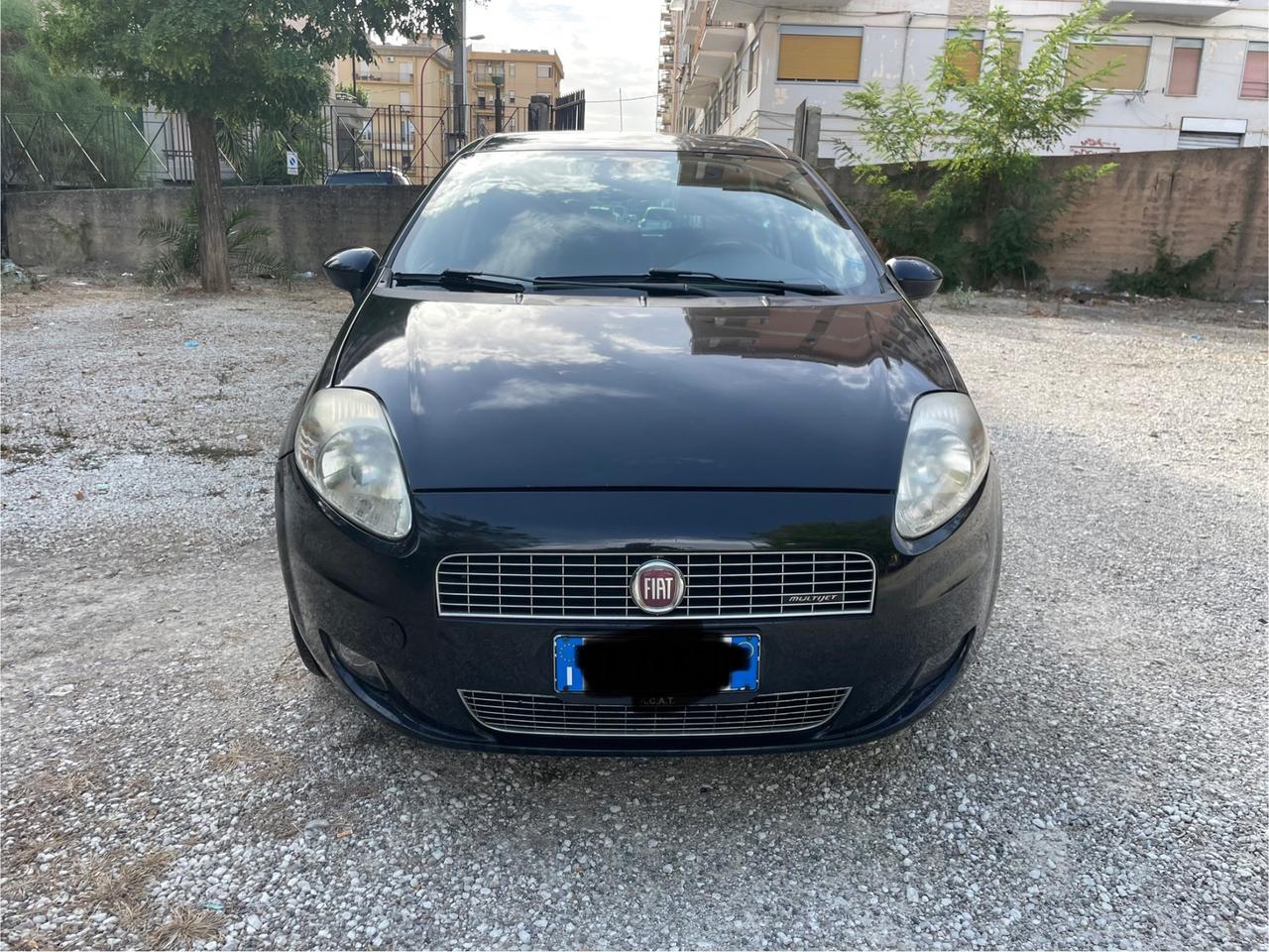Fiat Grande Punto Grande Punto 1.3 MJT 90 CV automatica