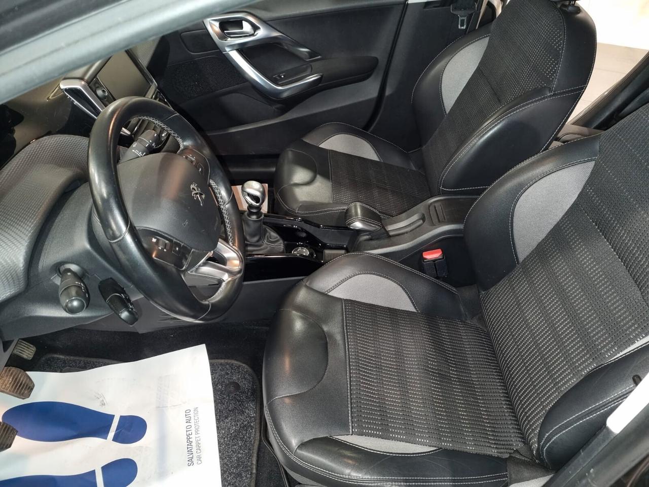 Peugeot 2008 BlueHDi 120 S&S Allure