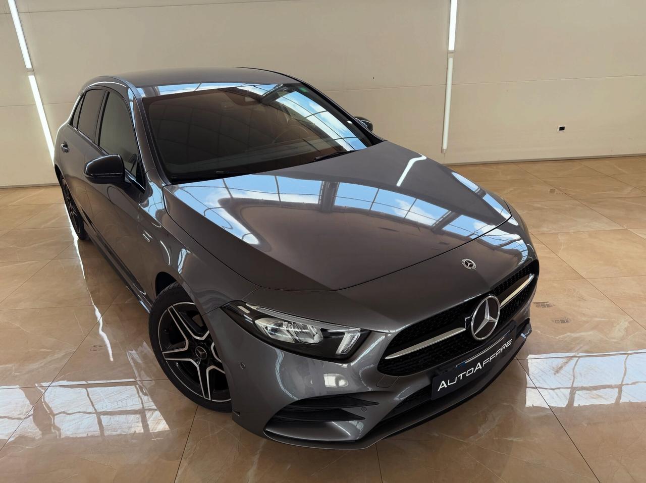 Mercedes-benz A 180 d Automatic Premium AMG