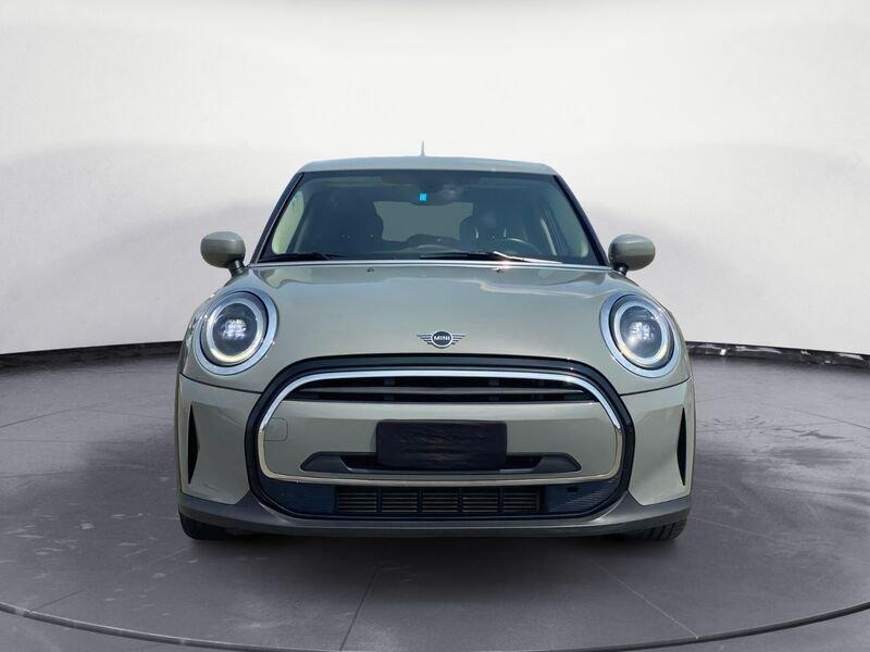 MINI Mini 5 porte Mini IV F55 2021 5p Mini 5p 1.5 One Classic 75cv