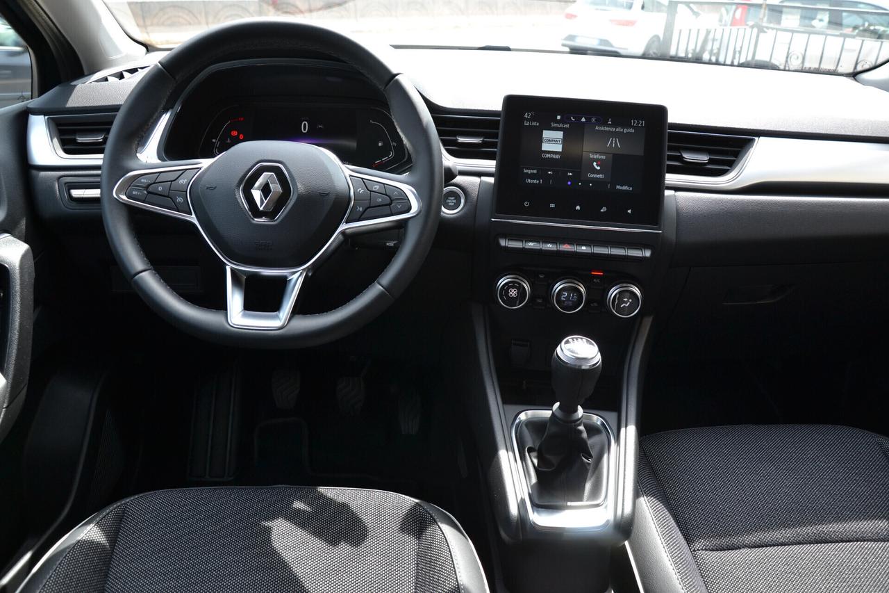 Renault Captur 1.3 HYBRID 140CV TECHNO **KM4000**PREZZO VERO**