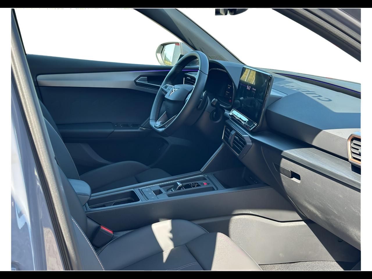 CUPRA CUPRA Leon VZ 1.4 e-HYBRID 180 kW (245 CV) Ibrido plug-in DSG 6 marce 2WD