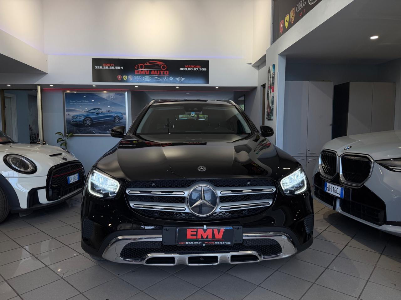 Mercedes-benz GLC 200 d 4Matic Sport