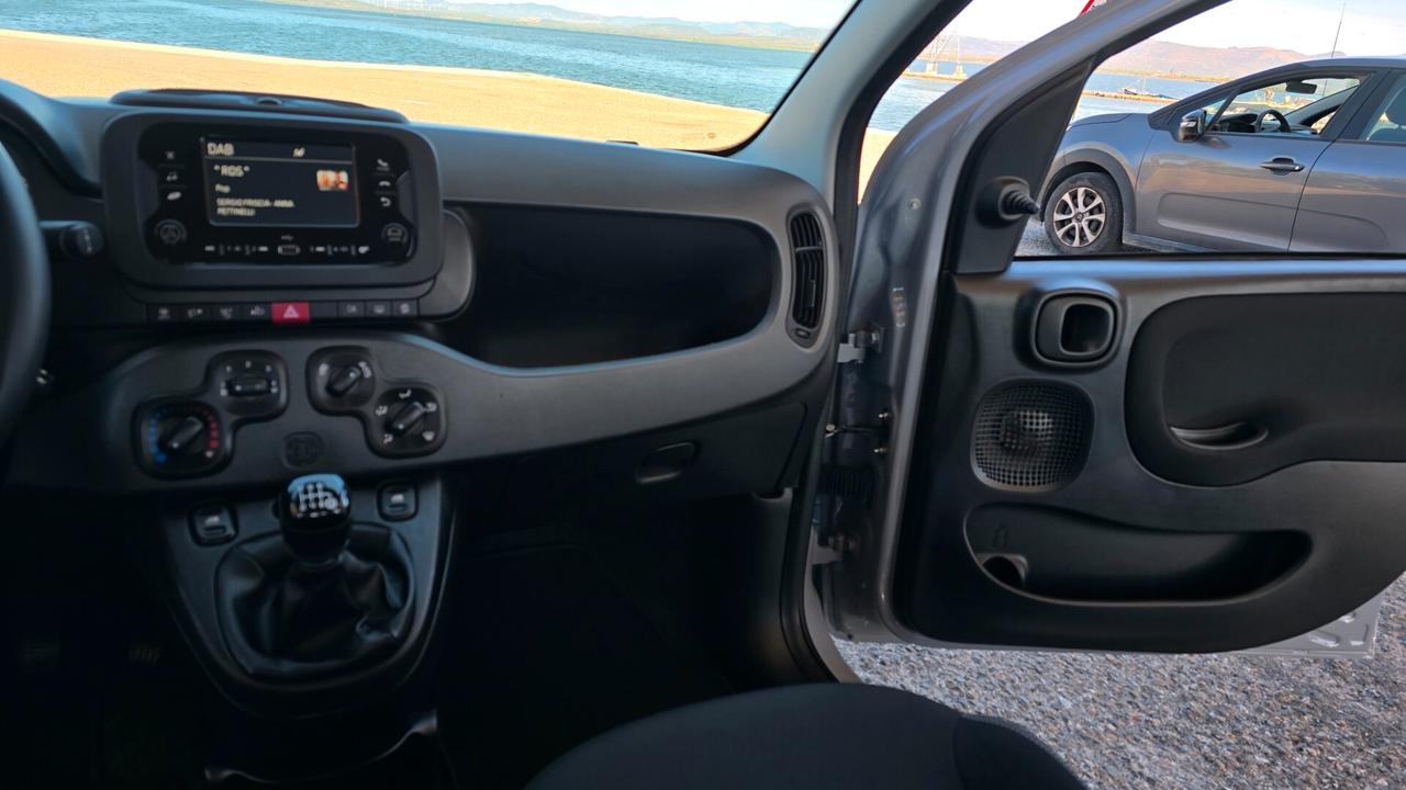 Fiat Panda 1.0 FireFly S&S Hybrid