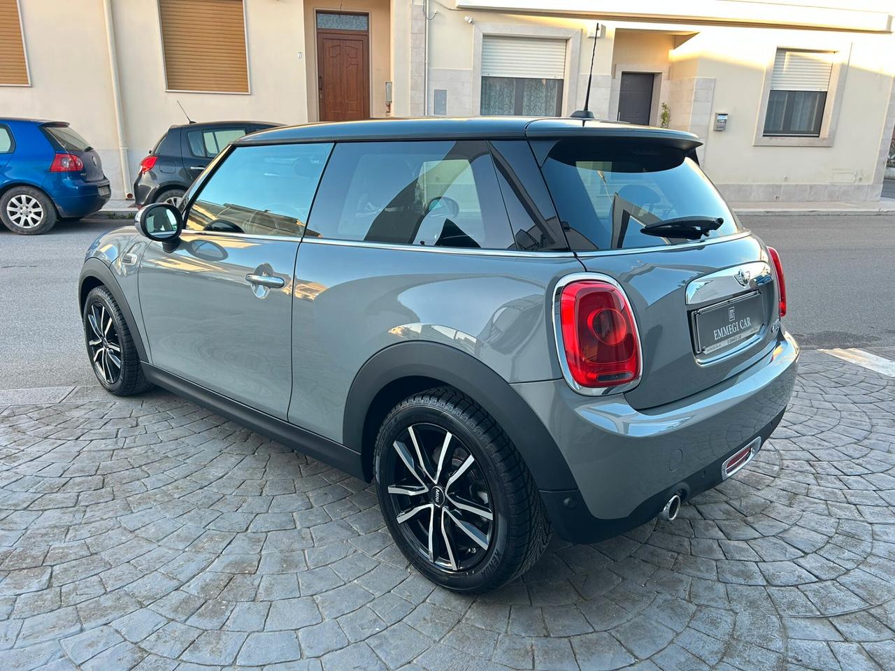 Mini ONE D 1.5 D 95 Cv Km 105.000 - 2015