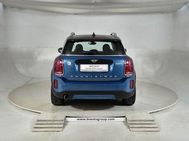 MINI Mini Countryman F60 2020 Benzi Mini Countryman 1.5 Cooper SE Classic all4 auto