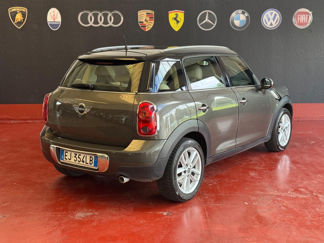 Mini Cooper D Countryman 1.6