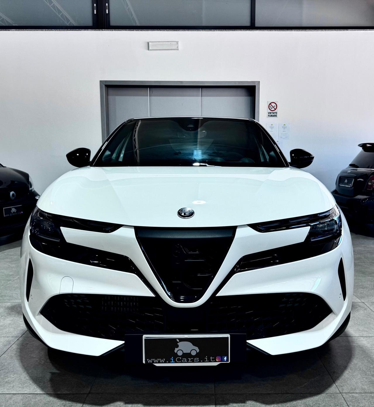Alfa Romeo Junior 1.2 136 CV Hybrid eDCT6 Speciale