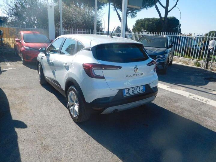 Renault Captur TCe 100 CV Zen
