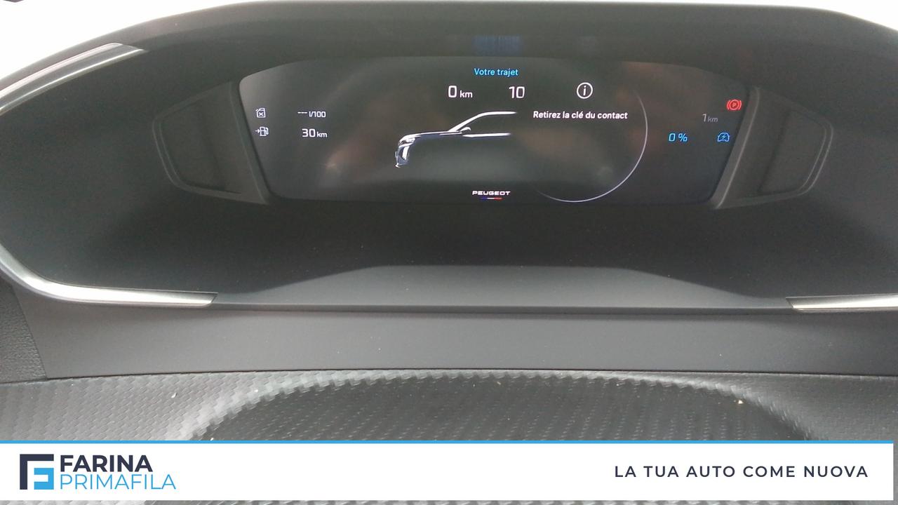 PEUGEOT 2008 1.2 hybrid Allure 136cv e-dcs6