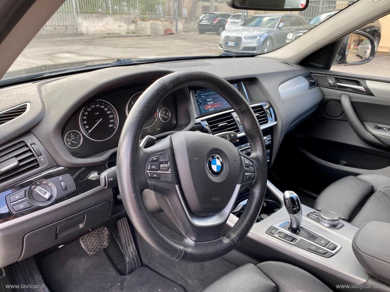 BMW X4 xDrive20d xLine