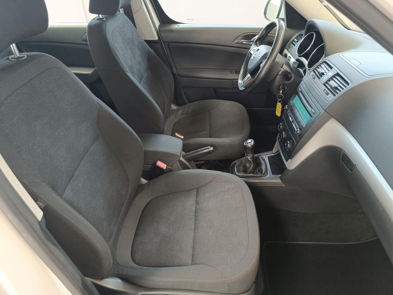 Skoda Yeti 1.6 TDI CR 105CV Elegance GreenLine