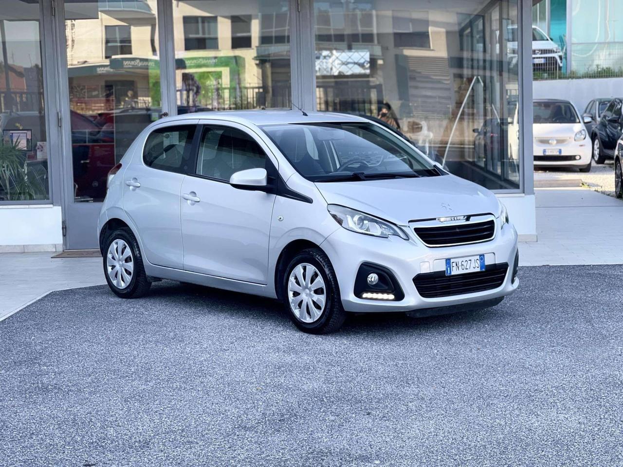 Peugeot 108 1.0 Benzina 69CV E6 Neo - 2018